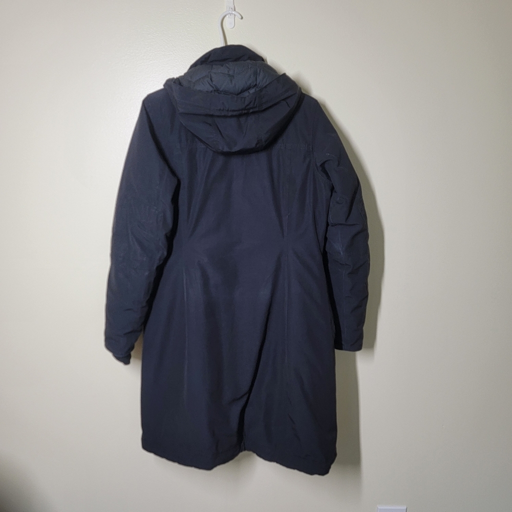 Sorel Down Winter Jacket Black Size Medium - image 2